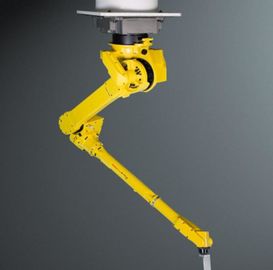 Braccio di saldatura industriale m. - 710 regolatore giallo del robot di Fanuc di asse di colore 6 di IC 20M