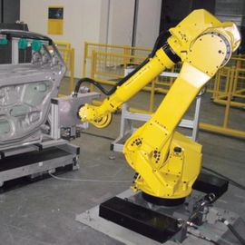 Braccio di saldatura industriale m. - 710 regolatore giallo del robot di Fanuc di asse di colore 6 di IC 20M