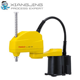 Mini robot industriali di SR6iA Fanuc, piccolo robot di Fanuc di controllo automatico