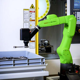 CR del braccio del robot di Fanuc del carico utile di portata 4kg di 550mm - 7 IA per protezione industriale IP65