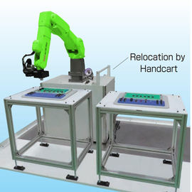 CR del braccio del robot di Fanuc del carico utile di portata 4kg di 550mm - 7 IA per protezione industriale IP65