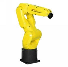 La LR accoppia del braccio 200 del robot di Fanuc il raggio di lavoro 550mm del peso della capacità di carico identificazione/4S 4kg