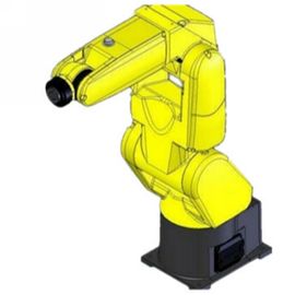 La LR accoppia del braccio 200 del robot di Fanuc il raggio di lavoro 550mm del peso della capacità di carico identificazione/4S 4kg