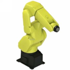 La LR accoppia del braccio 200 del robot di Fanuc il raggio di lavoro 550mm del peso della capacità di carico identificazione/4S 4kg