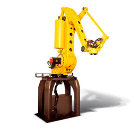 Asse 4 che tratta il robot di portata M410 IC 500 Palletizer del braccio 3.1m del robot di Fanuc