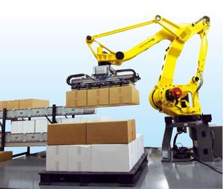 Asse 4 che tratta il robot di portata M410 IC 500 Palletizer del braccio 3.1m del robot di Fanuc