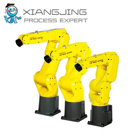 Il mini braccio LR del robot di Fanuc accoppia 200iD per il pavimento dell'industria/sottosopra/installazione di angolo