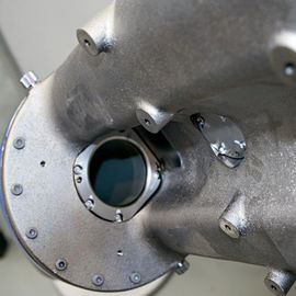 Alto carico utile L robot automatico di verniciatura a spruzzo di asse, braccio veloce del robot di economia di spazio