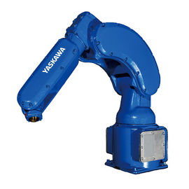 Linea di produzione d'acciaio della mano del substrato MPX1150 del braccio del robot di Yaskawa della pittura