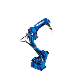 Robot della saldatura ad arco di asse di Yaskawa Motoman AR1440 6 che fornisce prestazione veloce ed accurata il regolatore del robot YRC1000