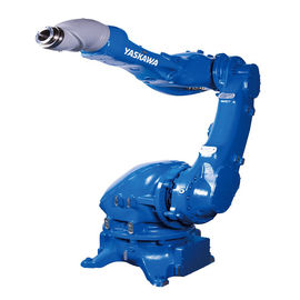 I sistemi robot industriali della pittura, MPX2600 hanno automatizzato il braccio robot per YASKAWA