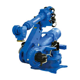 Carico utile blu di rendimento elevato 165kg del braccio del robot di Yaskawa del carico una garanzia di anno