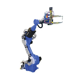 Alta precisione sei braccia del robot di asse, braccio robot leggero di MS100II per YASKAWA