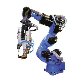 7 gamma flessibile di moto della saldatura a punti VS100 del braccio del robot di Yaskawa di asse alta