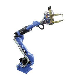 robot per saldatura di 5KVA MS210 Yaskawa, 1000kg robot Massachussets che taglia il braccio robot della saldatura