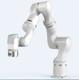 Braccio cinese di collaborazione del robot di Scara che salda colore industriale di bianco del corredo di 7 assi
