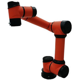 un braccio robot di collaborazione di 6 assi di 150W Max Payload 3kg