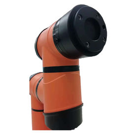 un braccio robot di collaborazione di 6 assi di 150W Max Payload 3kg