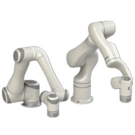 5kg robot industriale di collaborazione della saldatura ad arco del braccio di asse del carico utile 7