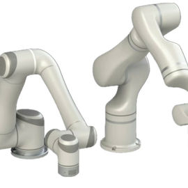 5kg robot industriale di collaborazione della saldatura ad arco del braccio di asse del carico utile 7