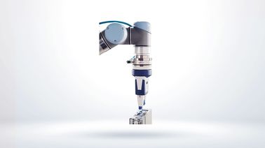 Accessori del robot del PACCHETTO di SENSORE DI COPPIA della FORZA di ATI AXIA80