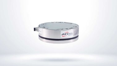 Accessori del robot del PACCHETTO di SENSORE DI COPPIA della FORZA di ATI AXIA80