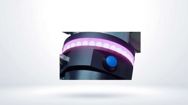 Il robot industriale astuto della luce YOURING parte i diametri di 82mm altezza di 46mm - di 40
