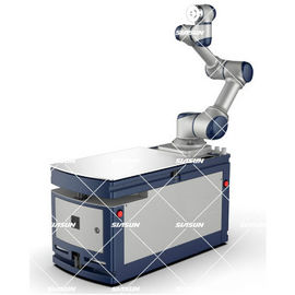 Carico utile del veicolo del carico utile 100kg del braccio di collaborazione del robot di Cobot dell'ibrido di HCR 20 alto