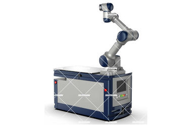 Carico utile del veicolo del carico utile 100kg del braccio di collaborazione del robot di Cobot dell'ibrido di HCR 20 alto