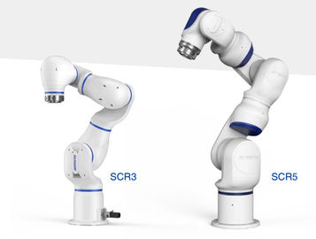 Braccio di collaborazione del robot SCR3/SCR5 per i lavori di precisione viaggio orizzontale 800mm/di 600mm