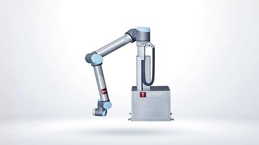 Sollevi il braccio robot di alta precisione del supporto L366 X W480 x H900 - dimensioni di H1400 millimetro
