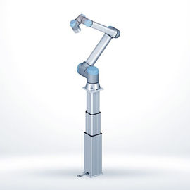 Sistema di posizionamento verticale d'imballaggio del robot del braccio del corredo di collaborazione dell'ascensore