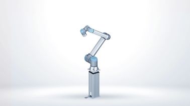 Sistema di posizionamento verticale d'imballaggio del robot del braccio del corredo di collaborazione dell'ascensore