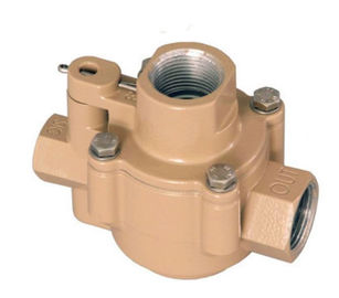 Tipo d'acciaio 3711 elettrovalvola a solenoide di Samson del posizionatore per il controllo degli azionatori lineari pneumatici