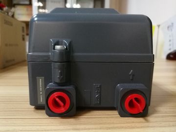 Regolatore di valvola di HC 3800SA Digital per le azione di Fisher Gulde Massachussets