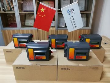 Regolatore di valvola di HC 3800SA Digital per le azione di Fisher Gulde Massachussets