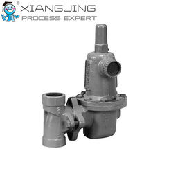 Regolatori di riduzione della pressione di serie 627W e 627WH dei tipi Fischer
