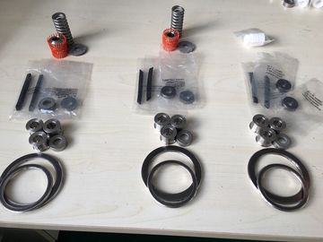 Saldatura testa a testa media dei pezzi di ricambio della valvola di mandata per il bene durevole della valvola di regolazione di Fisher