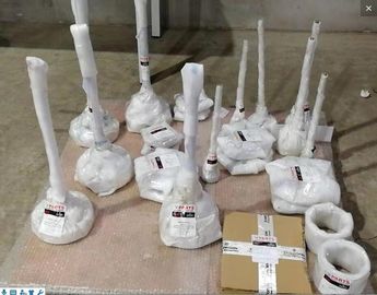 Saldatura testa a testa media dei pezzi di ricambio della valvola di mandata per il bene durevole della valvola di regolazione di Fisher