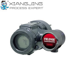 Regolatore di livello di Fisher DLC3010 Digital per la valvola di regolazione pneumatica con il regolatore di valvola digitale di DVC6200 DVC2000