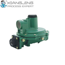 R622 / Valvola a sfera di Fisher di serie R642/R652, regolatore della seconda tappa di pressione