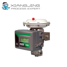 Regolatore di valvola del palladio DVC2000 Digital per Fisher