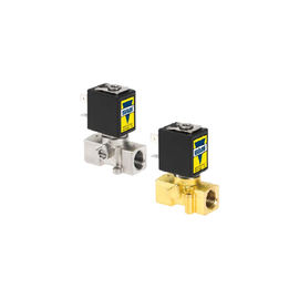 Serie L376 delle ELETTROVALVOLE A SOLENOIDE per ASCO