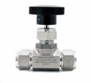 Materiale elettrico NPT della valvola di regolazione dello strumento N3 ss/porto filo BSP/di iso