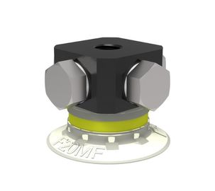 Parti robot del braccio di F15MF, accessori termoplastici di vuoto del robot del poliuretano