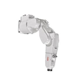 colore automatico di bianco del robot per saldatura dei robot industriali di pulizia di portata di 700mm