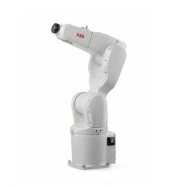 colore automatico di bianco del robot per saldatura dei robot industriali di pulizia di portata di 700mm