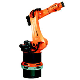 Robot Palletizer del braccio del robot di asse di alta precisione R2380 6 del Kr 500 orma di 1050mm x di 1050mm per KUKA