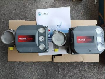 Regolatore di valvola di Fisher HC DVC6200 Digital per ET valvola di regolazione pneumatica di EZ EWT con il regolatore del filtro 67CFSR e 67DFSR