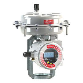 Rendimento elevato materiale dell'acciaio inossidabile del posizionatore della valvola di regolazione di Flowserve